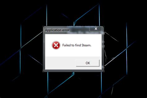 Failed To Find Steam Error 3 Quick Ways To Permanently Fix It