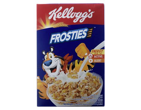 Kellogg S Frosties G Nutrient Packed Breakfast