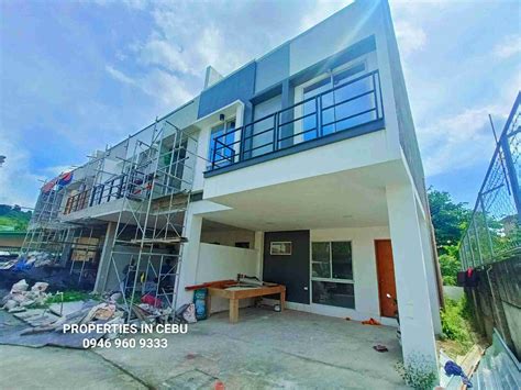 4 BEDROOM BRAND NEW HOUSE AND LOT IN GUADALUPE CEBU CITY House For