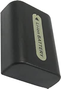 Amazon Battery Compatible With Sony Np Fh Camera Mah Li Ion