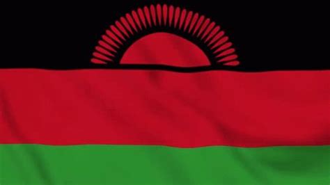 Malawi Flag Gif GIF - Malawi Flag Gif Africa - Discover & Share GIFs