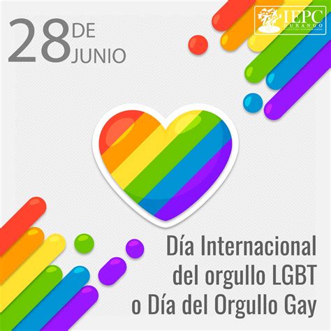 Día Internacional Del Orgullo Lgbt La Voz