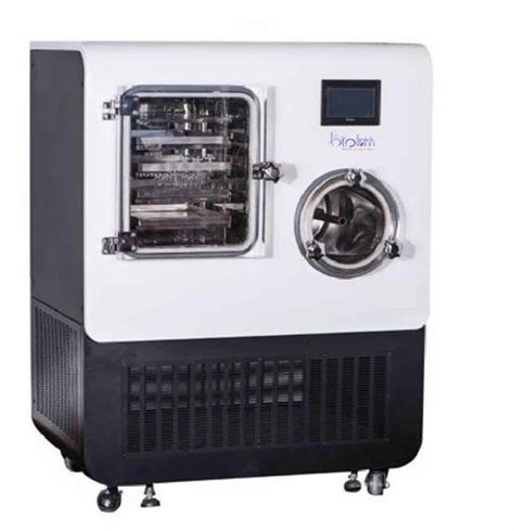 Freeze Dryer Laboratory Freeze Drying Machine Wholesaler From New Delhi