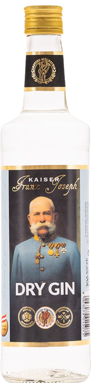 Kaiser Franz Josef Gin