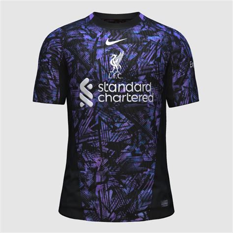 Liverpool Away Themaverick Museum Purple Fifa Kit Creator Showcase