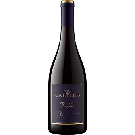 The Calling Pinot Noir Russian River Valley Total Wine More