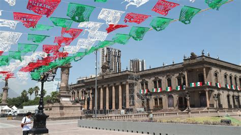 A qué hora se dará el Grito de Independencia en Monterrey ABC Noticias