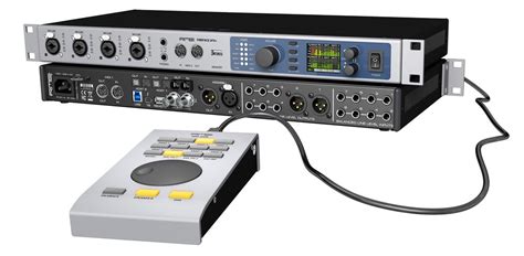 Rme Fireface Ufx Ii Usb Audio Interface At Rs 275000piece In Chennai