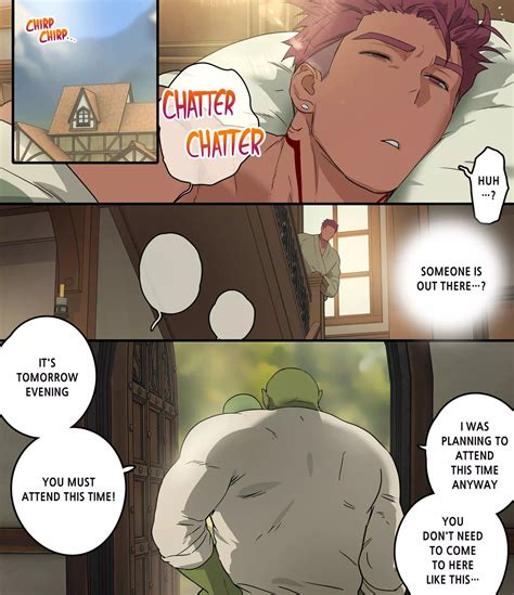 Yaoi Porn Comics Jealousy Of The Dark Sorcerer Page 3