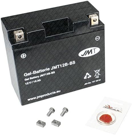 Gel Batterie für Yamaha YZF R6 1999 2000 Typ RJ03 wartungsfrei