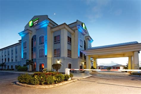 Holiday Inn Express Hotel And Suites Trincity Trinidad Airport An Ihg