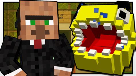 Minecraft | THE FORBIDDEN ARCADE MACHINE!! | Custom Mod Adventure ...