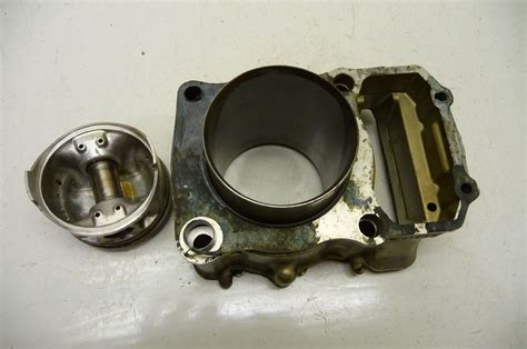 4046 Yamaha XZ550 XZ 550 Vision Cylinder Piston Barrel Jug EBay