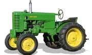 TractorData John Deere M Tractor Information