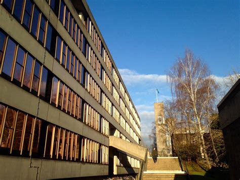 UEA Voted TOP IN THE COUNTRY for campus environment