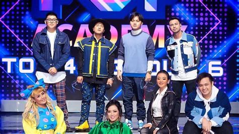 Jelang Top Saksikan Konser Pop Academy Top Group Selasa