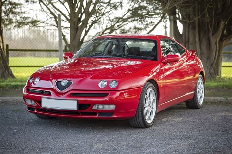 1999 Alfa Romeo Gtv 30 V6 Alfa Romeo Gtv Bmw Car