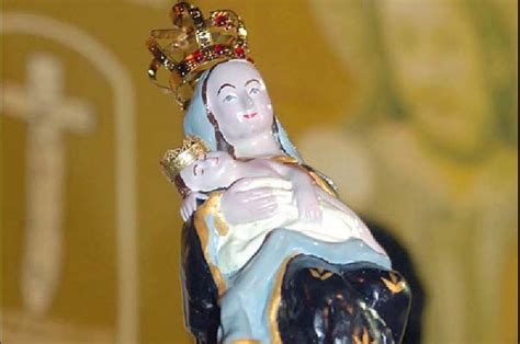 La Virgen De Sumampa Llegó Al Vaticano Para Mostrar Al Mundo La