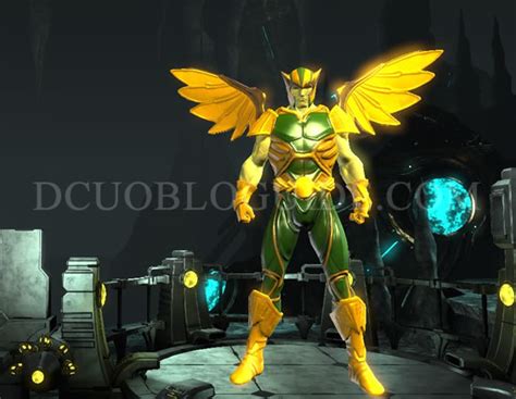 Heavenly Dcuo Bloguide