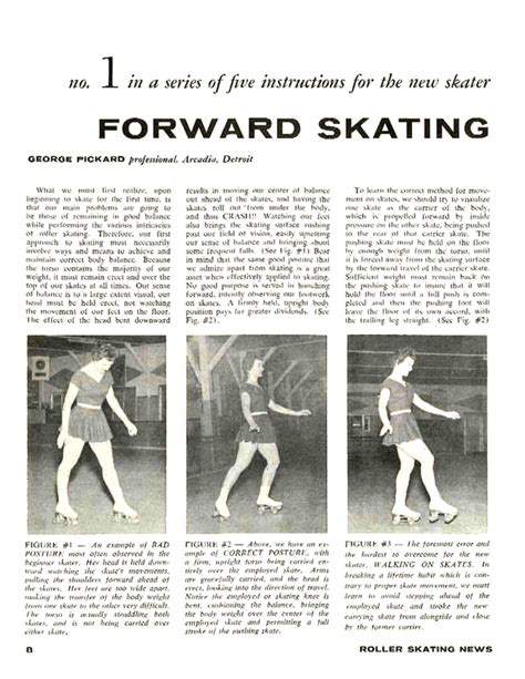 Fundamentals Skate Dance Diagrams And Tools