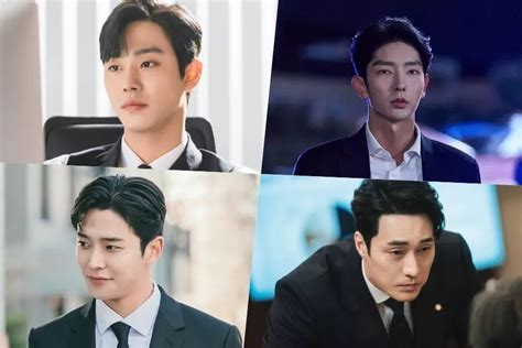 Top 17 Des Acteurs Masculins Les Plus Sexy De K Drama De 2022 Jusquà Présent