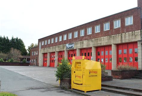 Station Uk Fire Stations