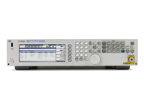 Keysight N5183a Mxg Microwave Analog Signal Generator