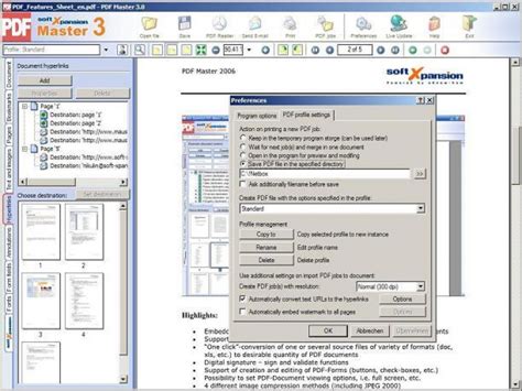 Perfect PDF Master скачать на Windows бесплатно