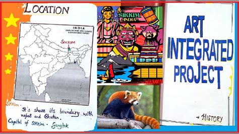 Art Integrated Project Cbse Class 5 6 7 8 9 10 11 12