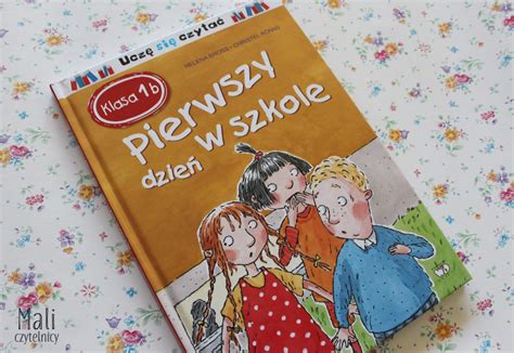 Pierwszy dzień w szkole