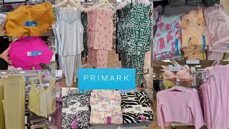 PRIMARK WOMEN PYJAMAS NEW COLLECTION FEBRUARY 2023 COME SHOP WITH