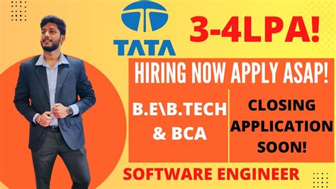 Tata Communications Recruitment 2022 Engineer Apply Now Youtube