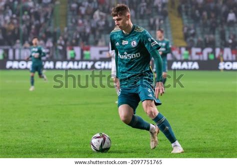 Warsaw Poland December Legia Stock Photo Shutterstock