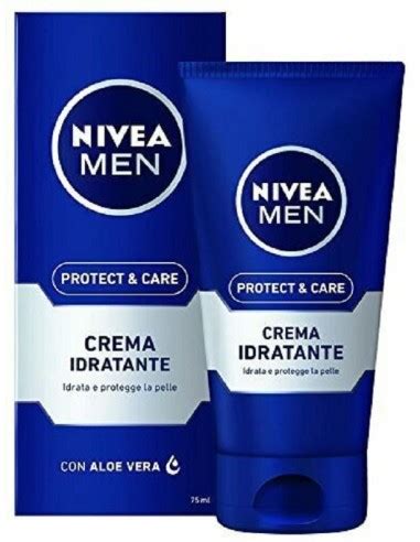 Nivea Men Protect Care Crema Idratante H Ml