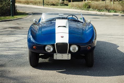 1954 Arnolt Bristol Bolide Deluxe Hagerty Insider