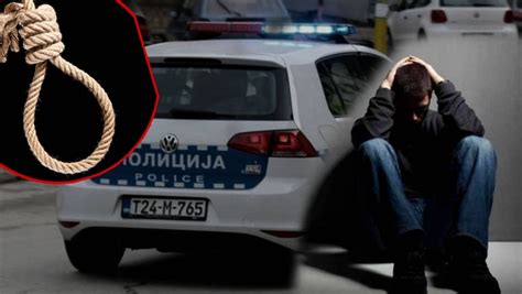 POVEĆAN BROJ SAMOUBISTAVA U POSLJEDNJE TRI GODINE Policija spriječila