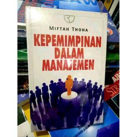 Jual Buku Kepemimpinan Dalam Manajemen Shopee Indonesia