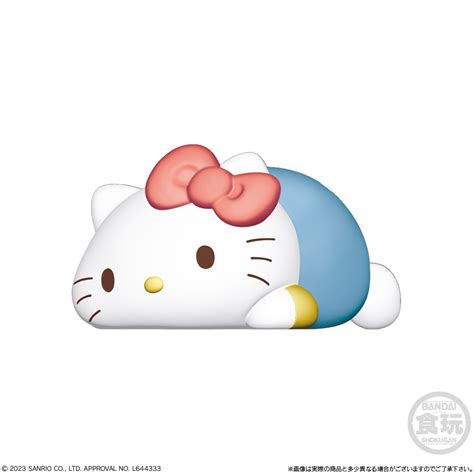 Mochiri Kororin Sanrio Characters: 1Box (12pcs) | HLJ.com