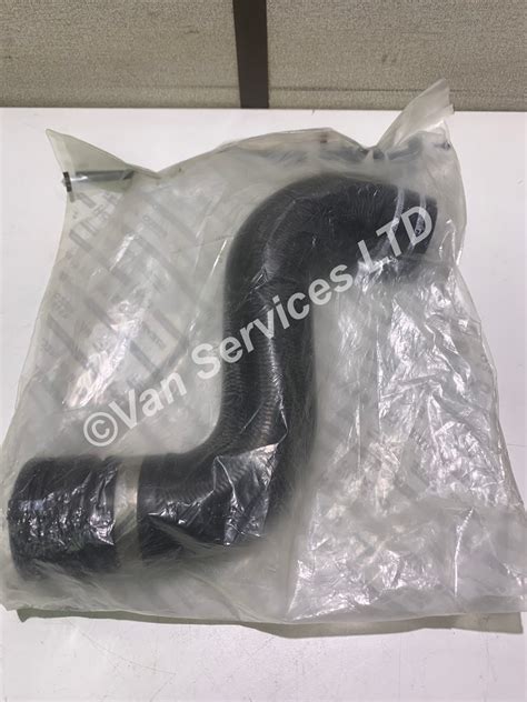 Genuine Iveco Daily Upper Radiator Hose Pipe Fits Van