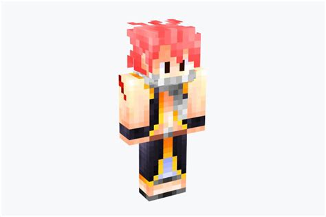 Fairy Tail Minecraft Skins The Ultimate Collection Fandomspot