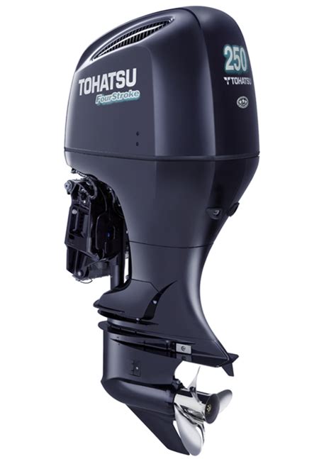 Tohatsu Outboard Motors Available At A M Marine Off