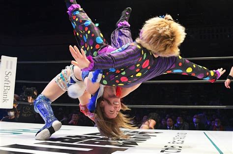 【スターダム】iwgp女子王者・岩谷麻優 1か月半ぶり復帰戦で躍動「このままベルトを防衛したい」 東スポweb