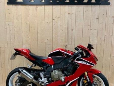 HONDA Honda Cbr1000rr Fireblade Abs 2019 1000 Cm3 Moto Sportive 1 640