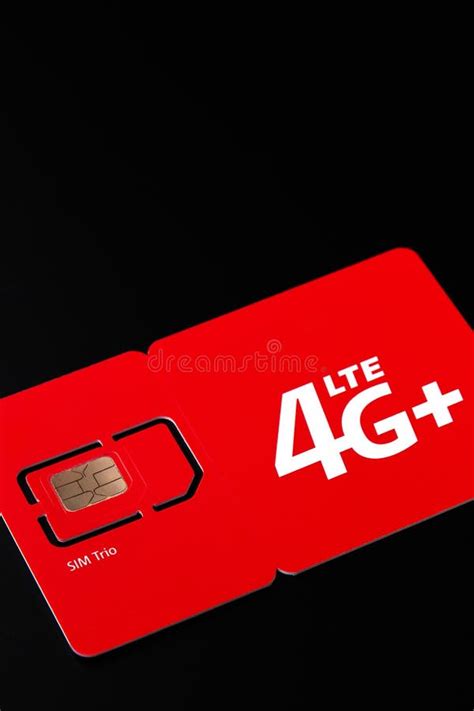 Size of Sim Card. Standard, Micro and Nano SIM Card Stock Image - Image ...