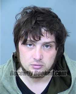 Recent Booking Mugshot For Ian Zachary Therberge In Maricopa County