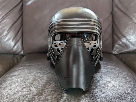 Kylo Ren Helmet - Etsy