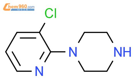 1 3 氯 2 吡啶 哌嗪CAS号87394 55 6 960化工网