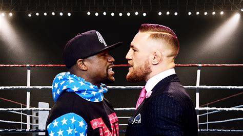 The Conor McGregor vs. Floyd Mayweather Style Showdown | GQ