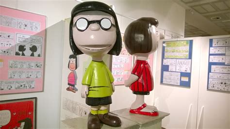 Peanuts Mostra A Milano Foto E Recensione Milady Magazine