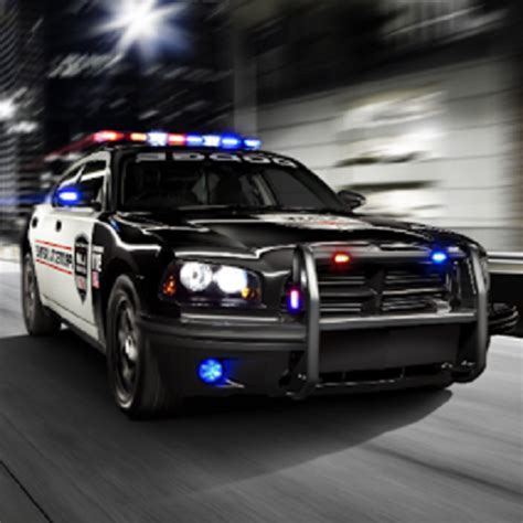 Fast Police Car Driving 3d Application Sur Amazon Appstore